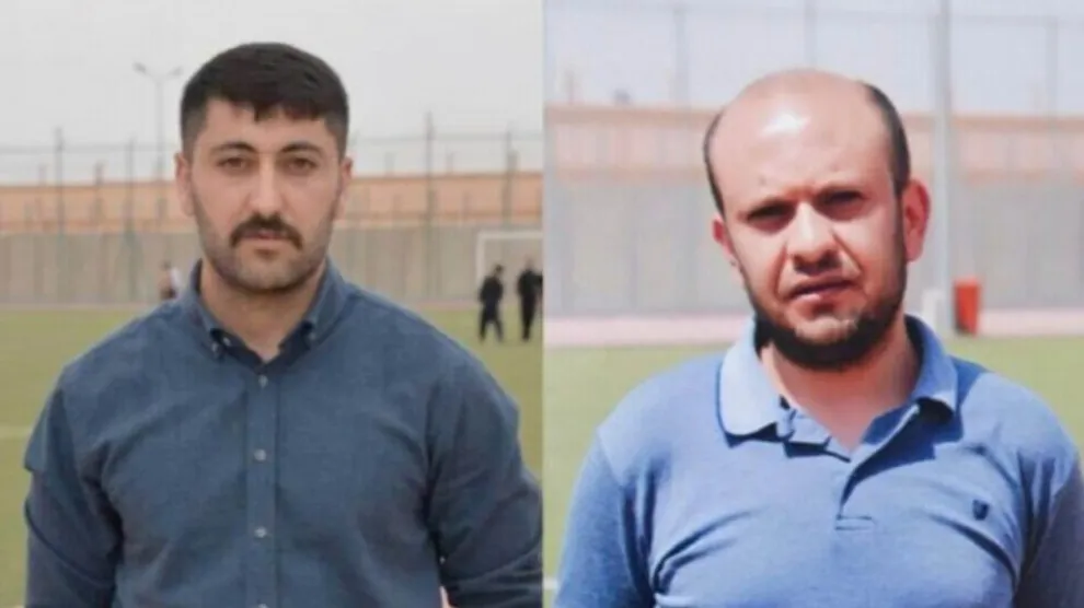Dagh and Arr continue their hunger strike in KDP prisons for 50th day