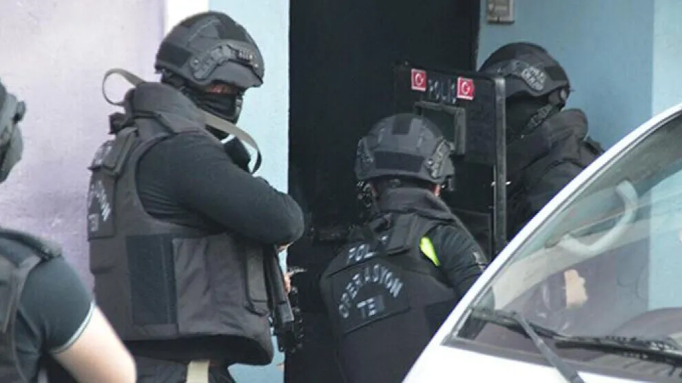 7 people arrested in Golemerk