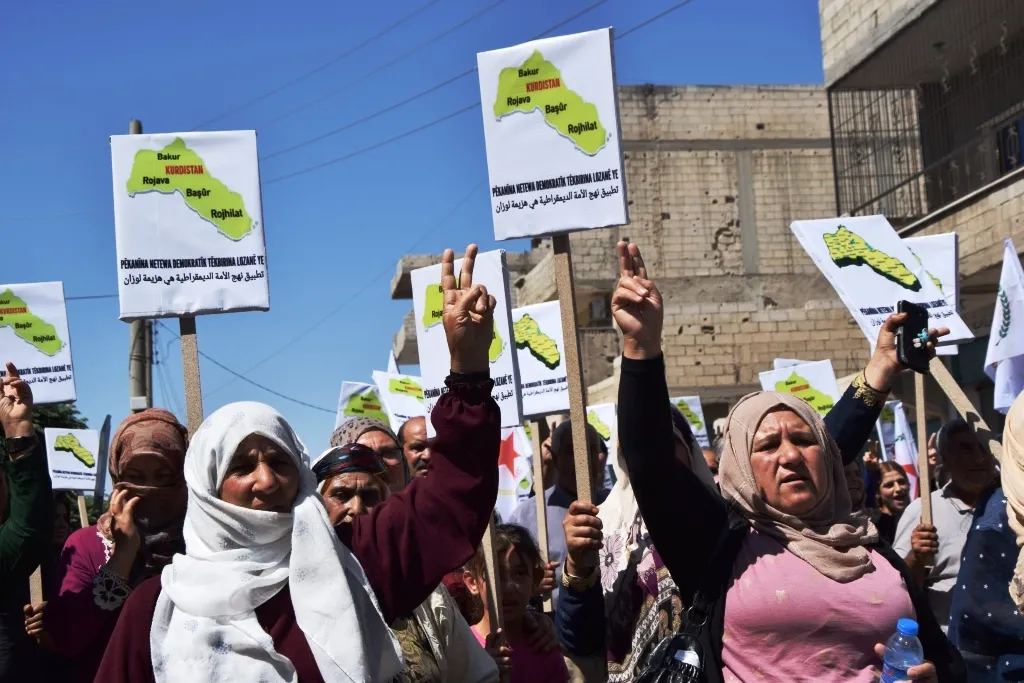 2 mass demonstrations to condemn Lausanne Treaty 