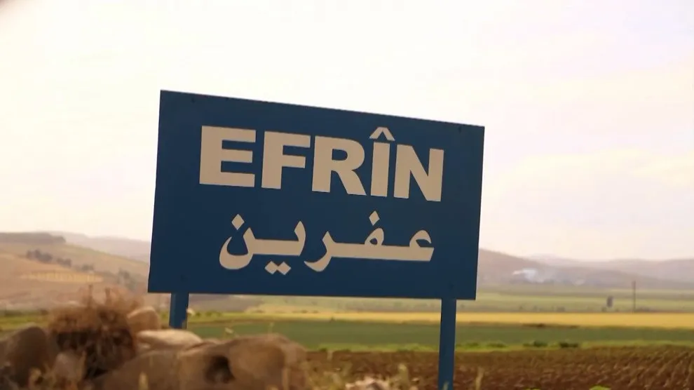 Turkish occupation kidnaps 2 elderly people, child and burns 250 olive trees