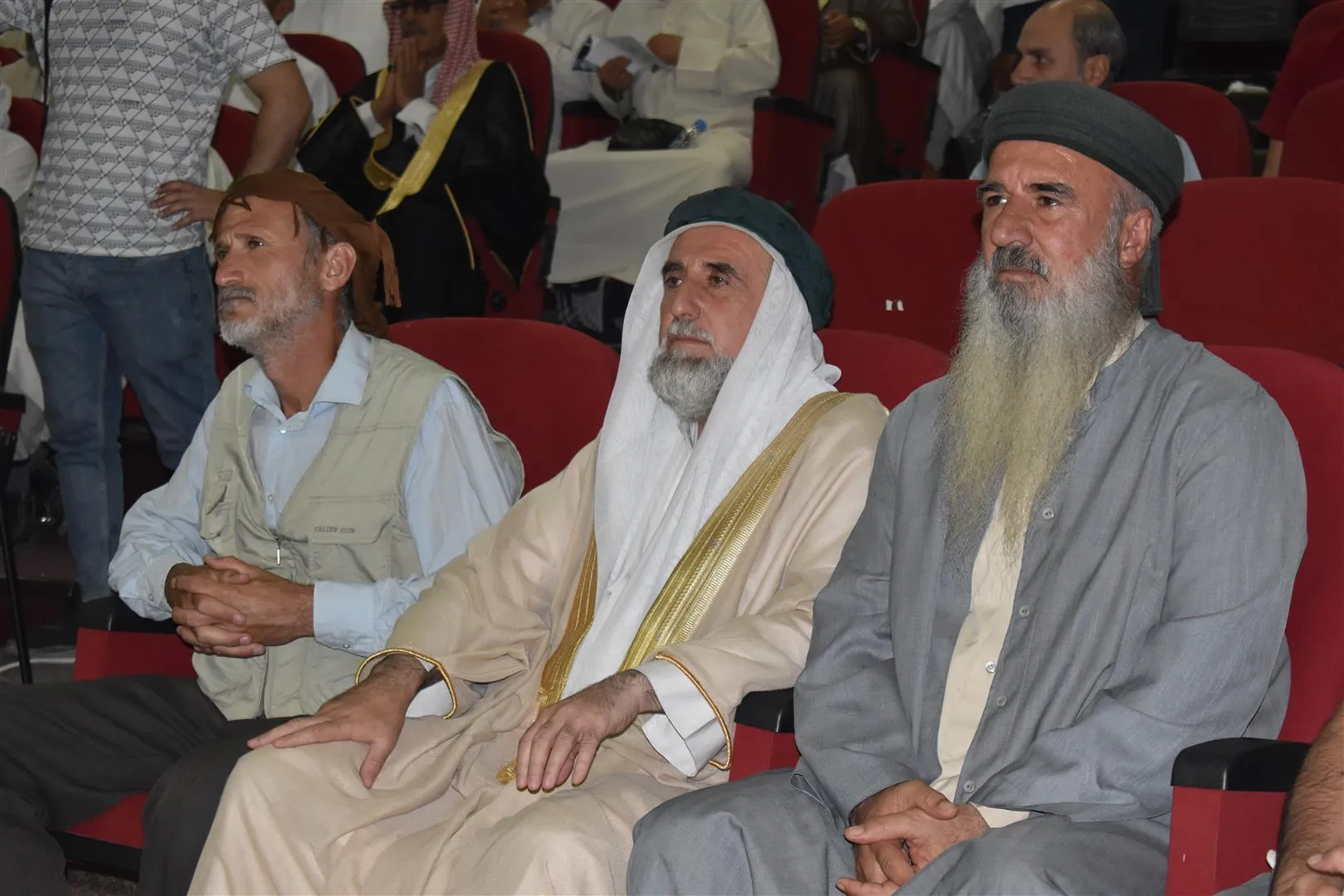 Religious sects emphasize need to consolidate unity of humanity