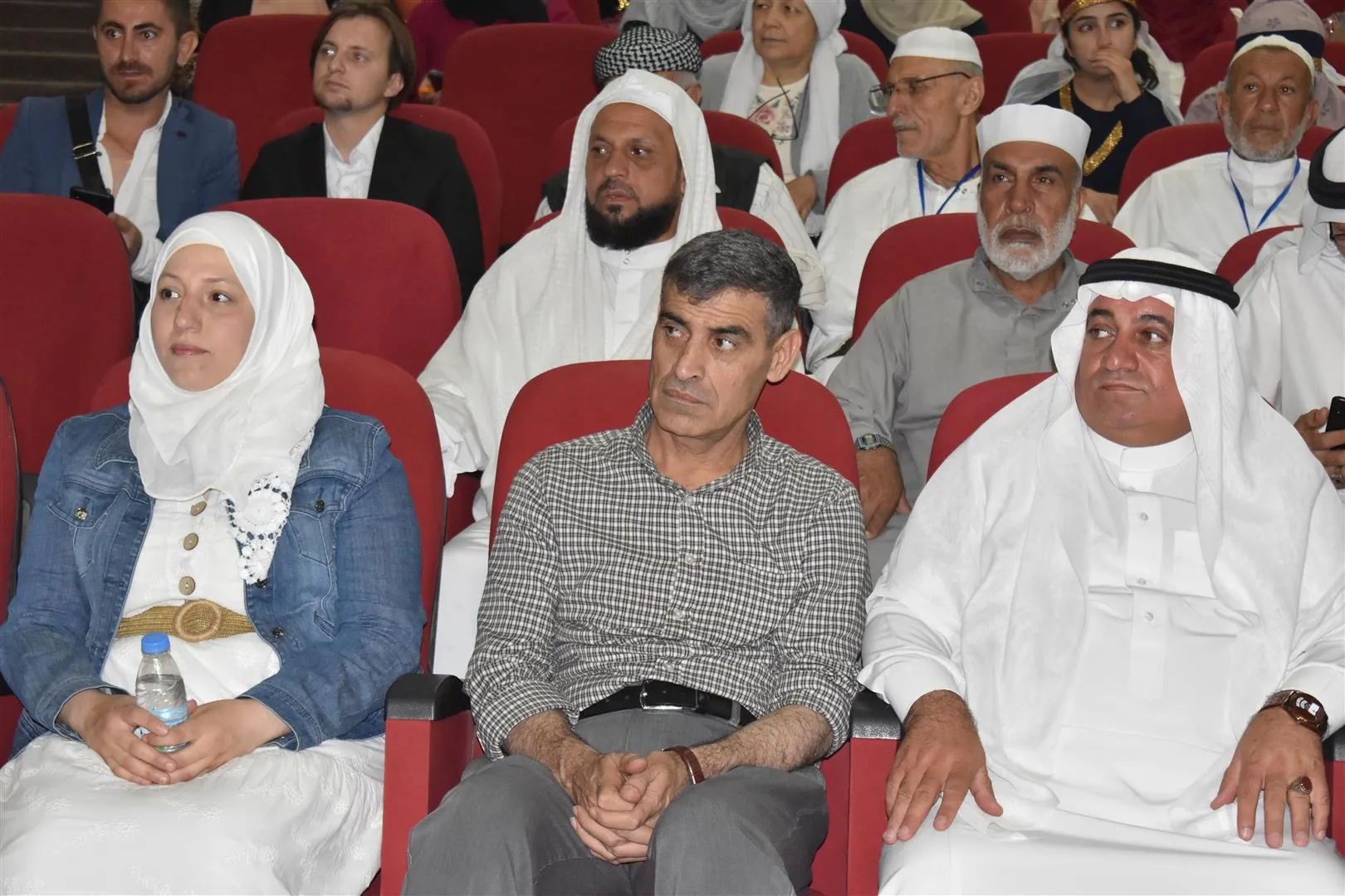 Religious sects emphasize need to consolidate unity of humanity