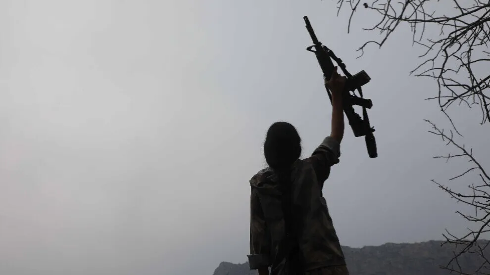 HPG: 9 Turkish soldiers killed, wounded, helicopter damaged