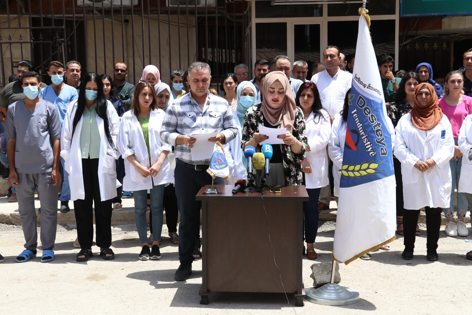 Health institutions: We have fears of repeated poisoning of leader Ocalan