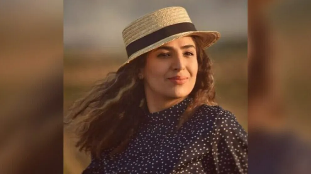  Iranian state arrests activist Leila Zafer