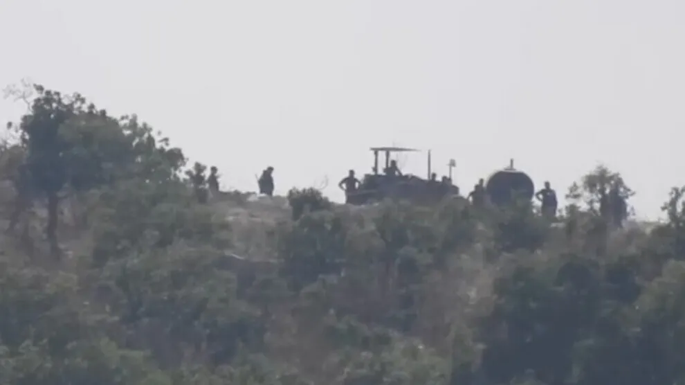 Turkish occupation army attacks Guerrilla from the bases of KDP