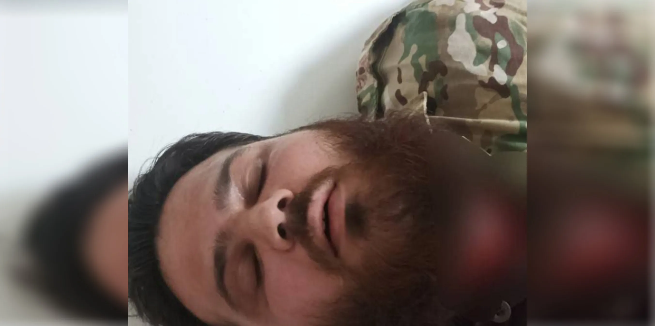 Clashes of Turkish occupation mercenaries in Girê Spî