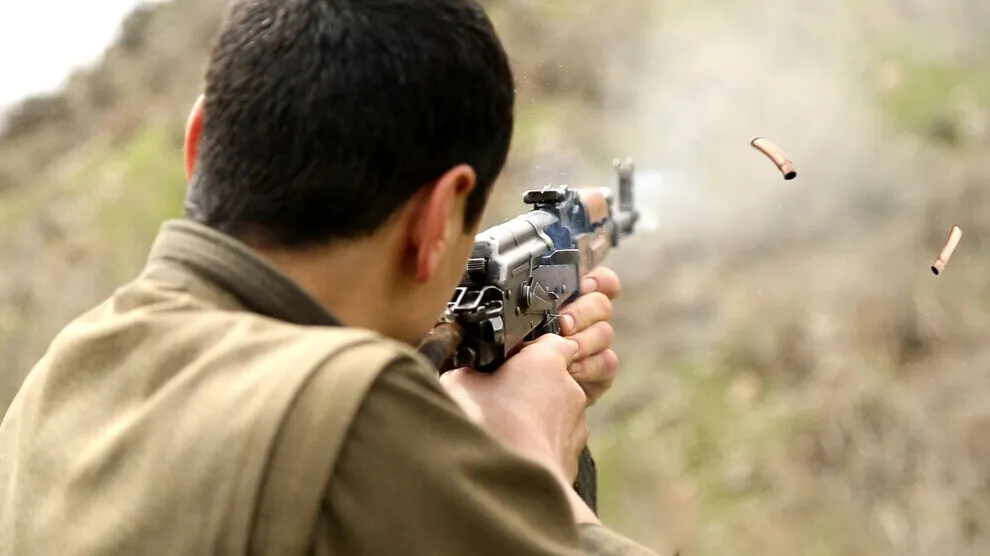 Guerrilla forces deal harsh blows to the occupiers