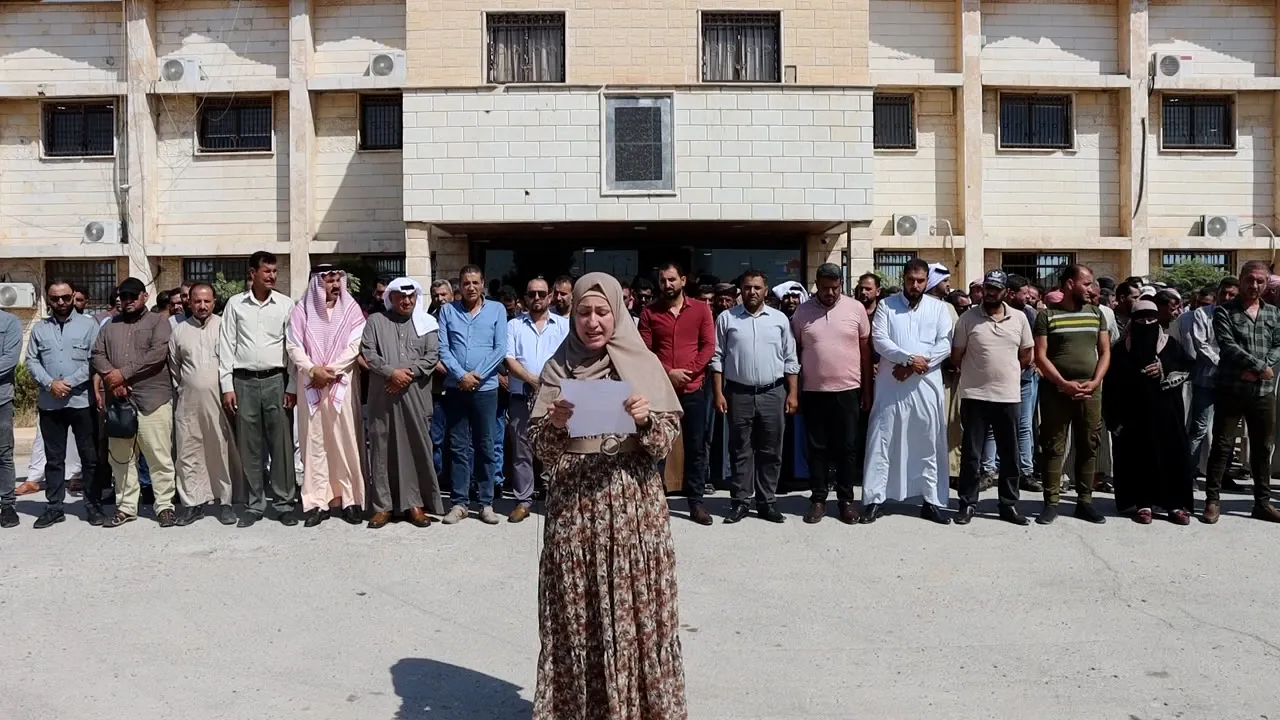 NE Syria's Organisations, Councils slam threats of Turkish occupation against leader Ocalan