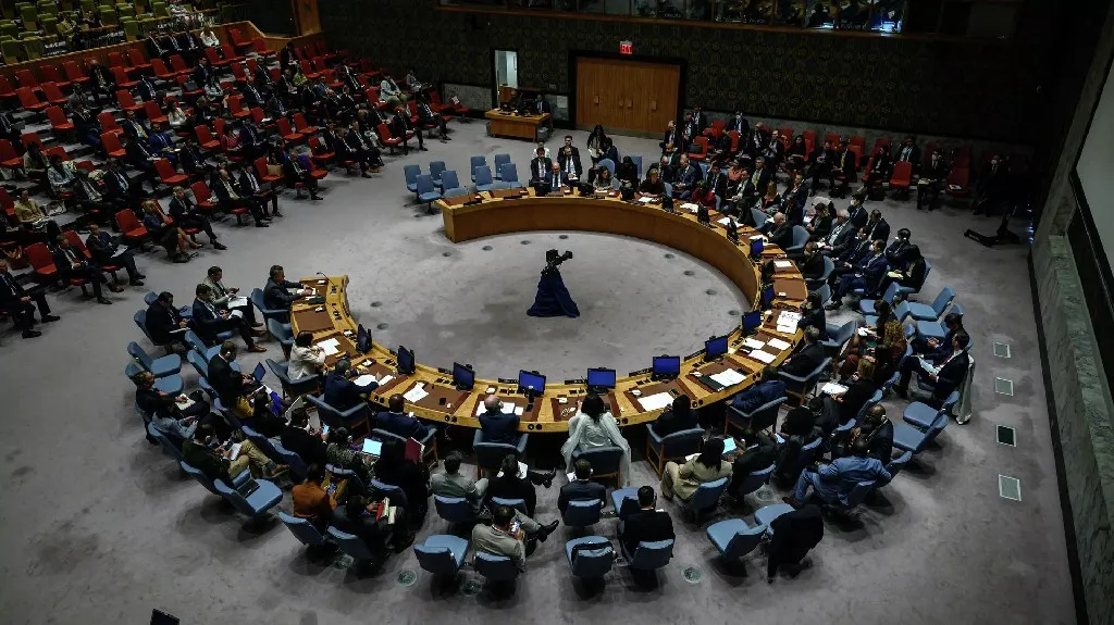 Russia uses its veto against extending the entry of aid into Syria through Bab al-Hawa crossing