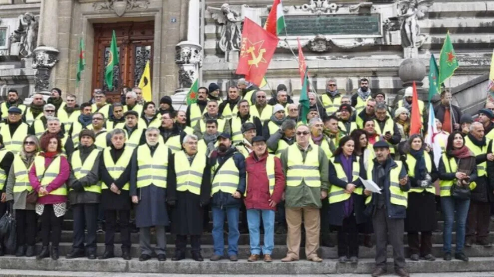 On the centenary of the Treaty of Lausanne, historic conference took place in Swiss city of Lausanne