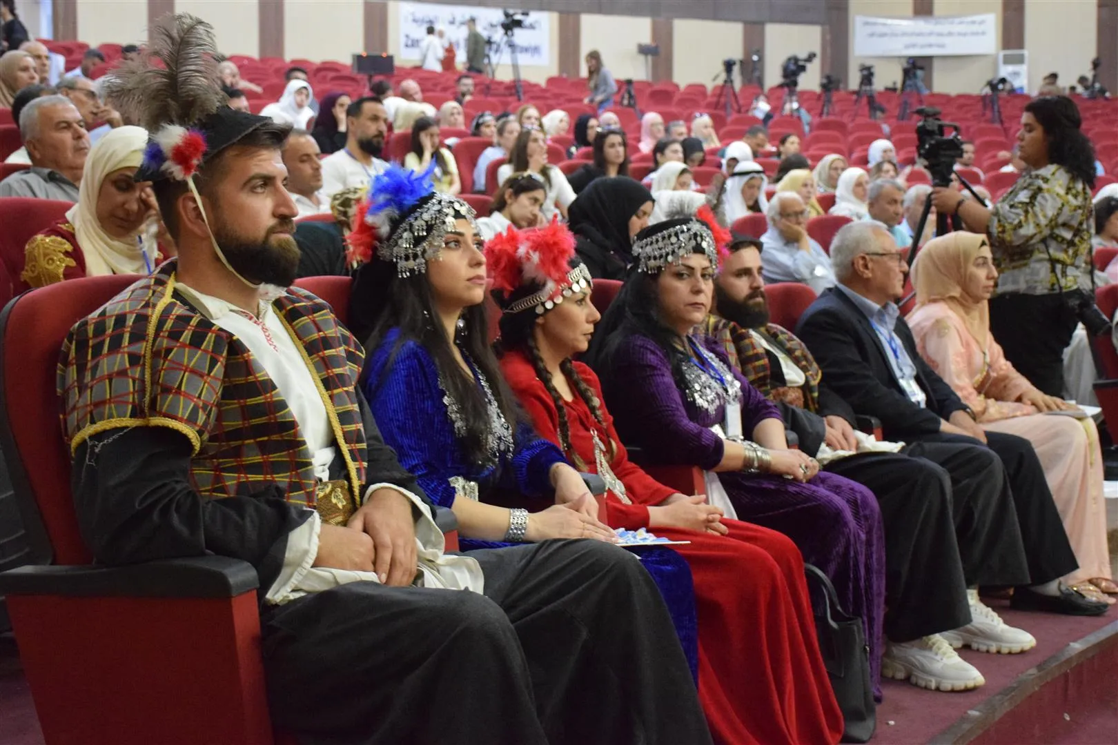 2nd axis concentrates on religion's influence on woman