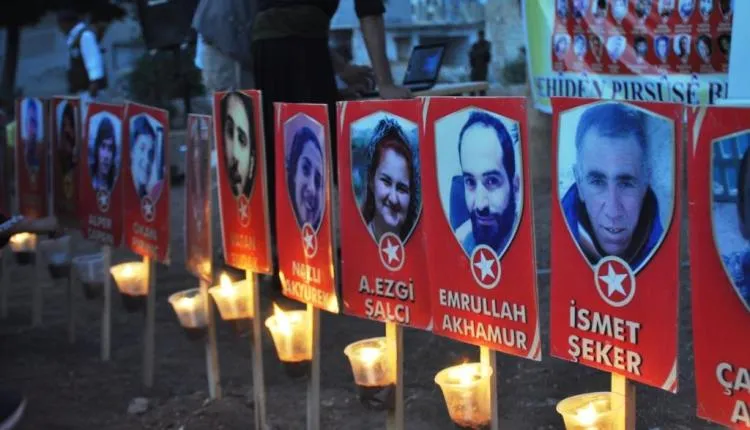 ​​​​​​​Perseus massacre...when Turkish state assumed mantle of ISIS - Zana Sidi