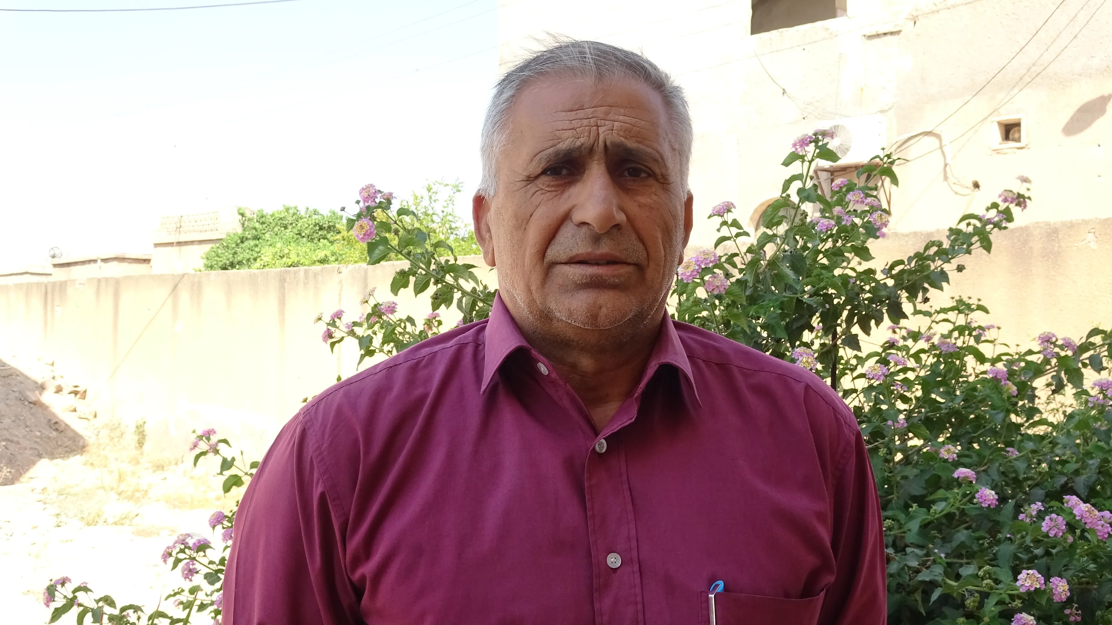 ​​​​​​​Hawar news agency plan ANHA 7-10-2023