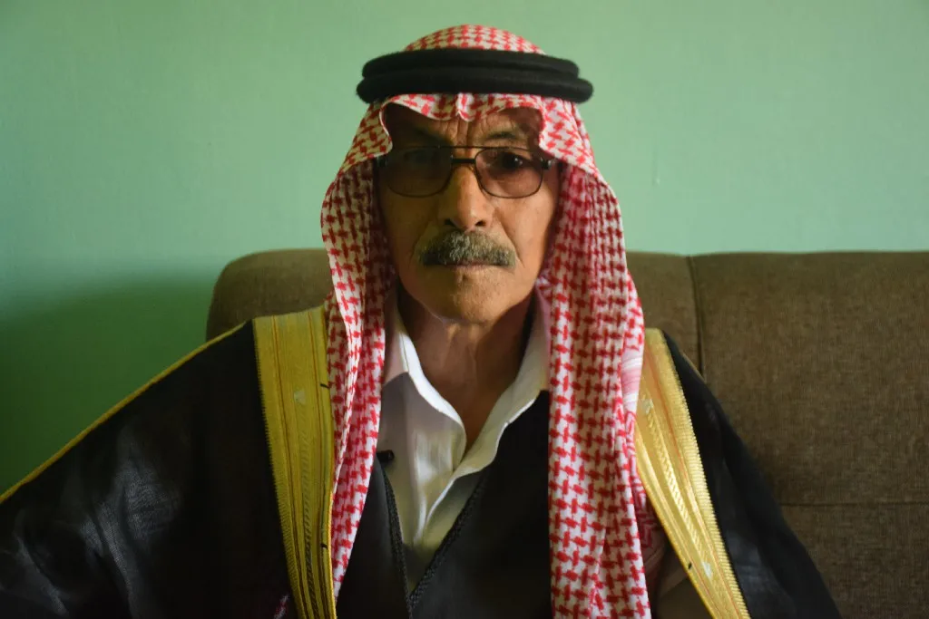 ​​​​​​​Ragheb Bashar Al-Fares: We will thwart occupation's plots with our solidarity, cohesion