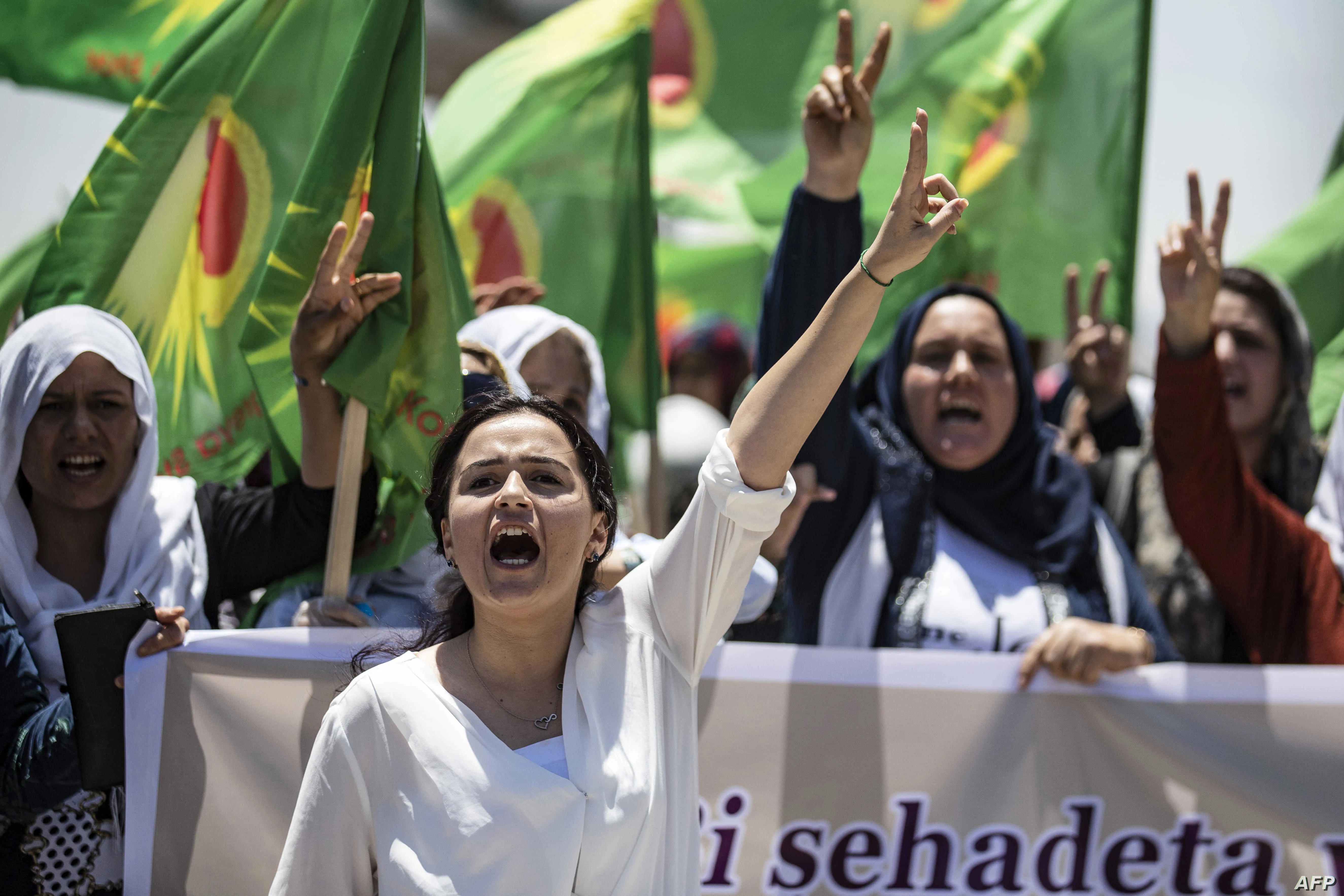Women of NE Syria: Our solidarity will prevent recurrence of Lausanne Treaty's crimes