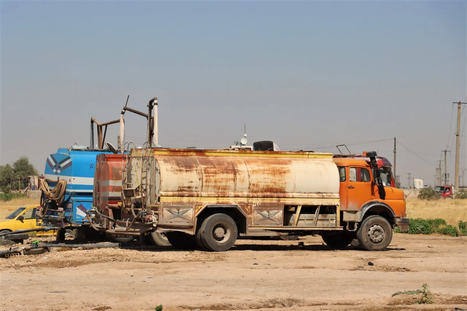Expert in water resources confirms that the extent of danger threatening Hasakah is indescribable