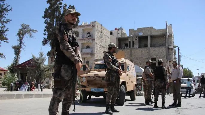 ​​​​​​​Turkish occupation mercenaries kidnap 2 citizens in Janders