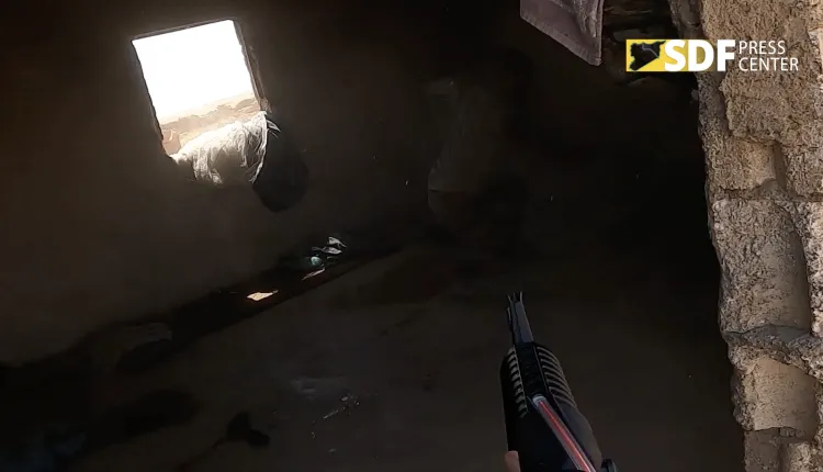 6 mercenaries killed in SDF's retaliatory operation