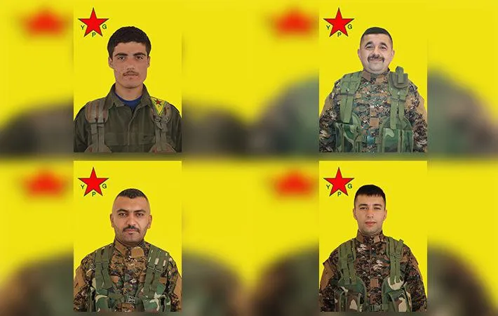 YPG:Turkish occupation targets comrades, leaders defeated ISIS mercenaries