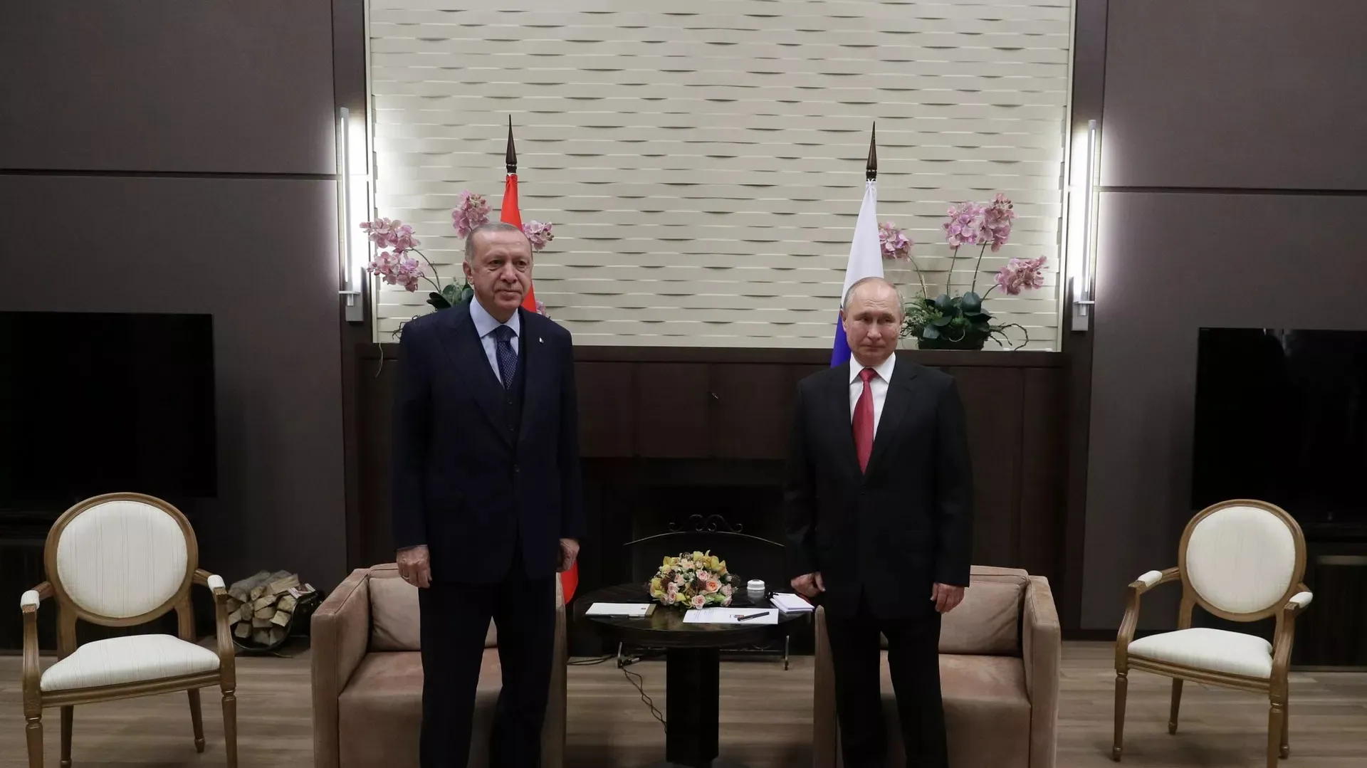 ​​​​​​​Source to Russian agency: There is no specific date for Putin and Erdogan meeting