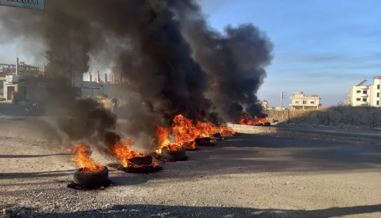 Ongoing protests in Al-Suwayda for 2d day in a row