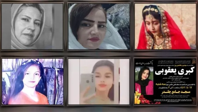 25 women killed in Iran during August