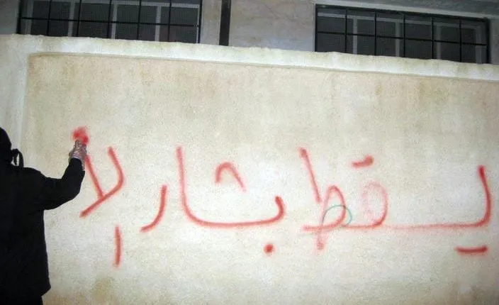 ​​​​​​​Protests and demonstrations in Al-Swayda and Daraa calling for Resolution 2254 implementation
