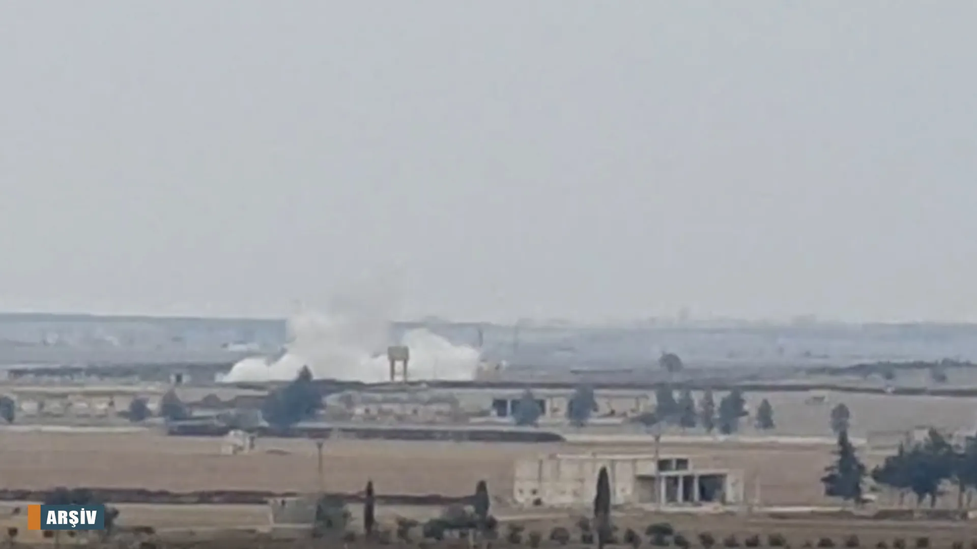 ​​​​​​​6 members of Damascus government forces killed and wounded in Turkish bombing
