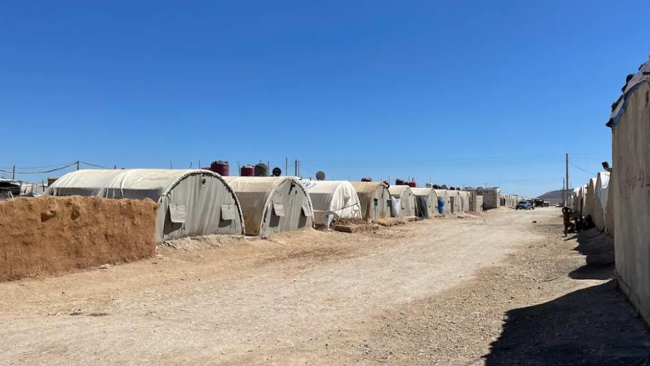 HRW: IDPs in NE Syria live in miserable conditions