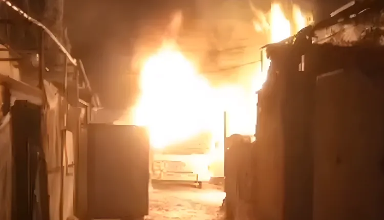 5 people killed in violent clashes between Fourth Division and armed group in Damascus countryside