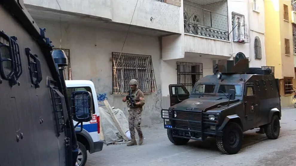 ​​​​​​Turkish authorities arrest 11 people in Bakur Kurdistan