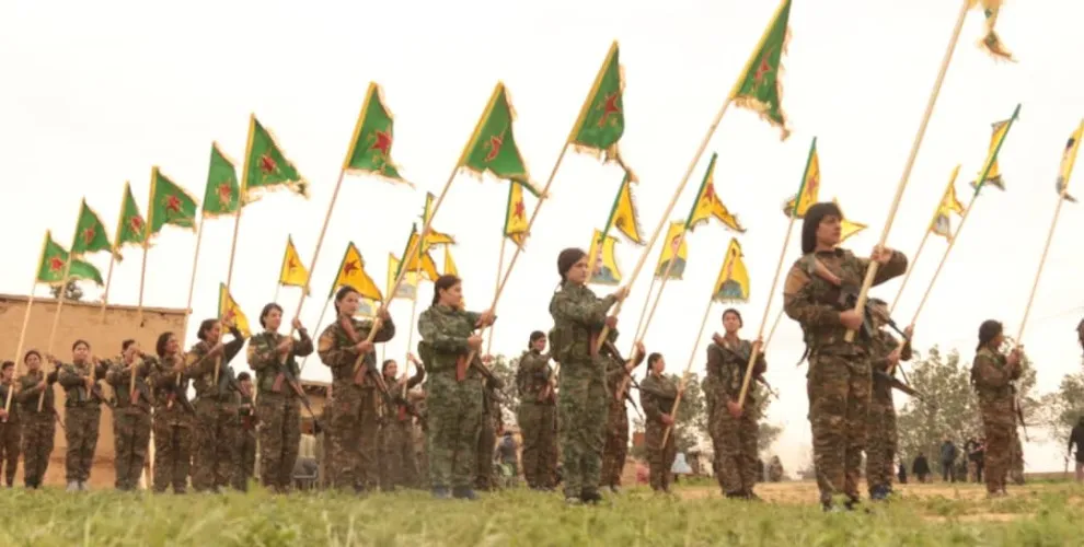 YPJ announces support KJK's campaign for women in Şengal, Afghanistan