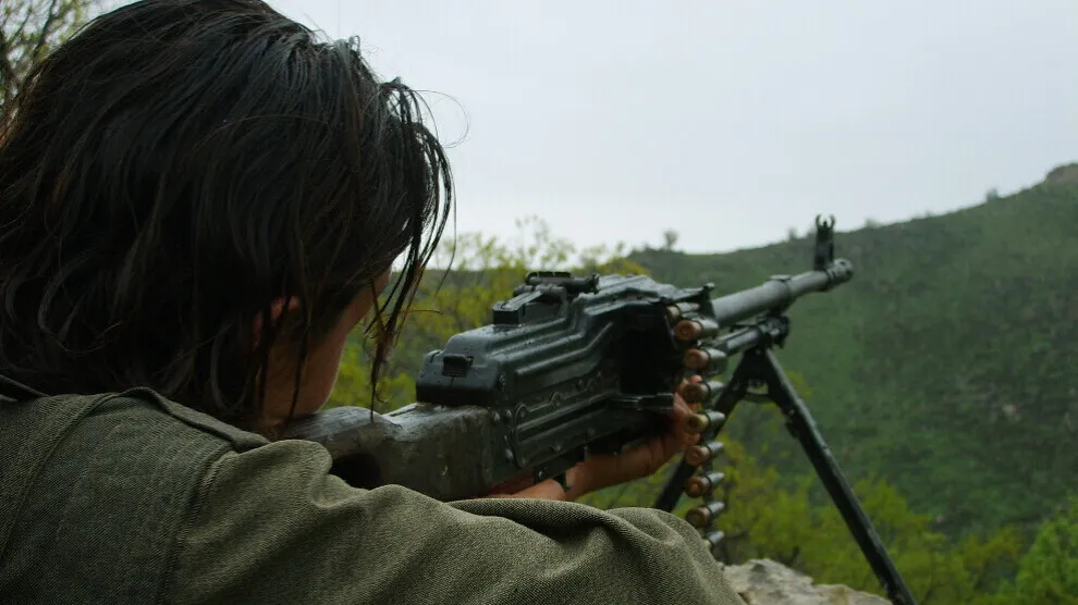 Turkish occupation suffered harsh blows; killing 4 of its soldiers in Judy Hill