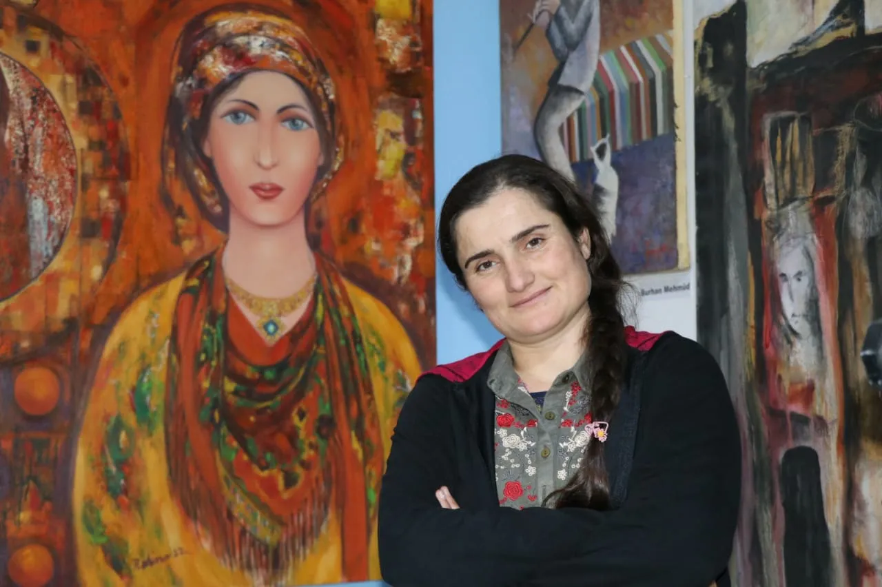 ​​​​​​​Journalist who was injured in Turkish air attack is under intensive care