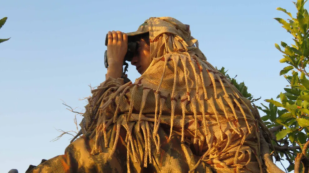 ​​​​​​​HPG kills 3 soldiers of Turkish occupation and destroys Skorsky's helicopter