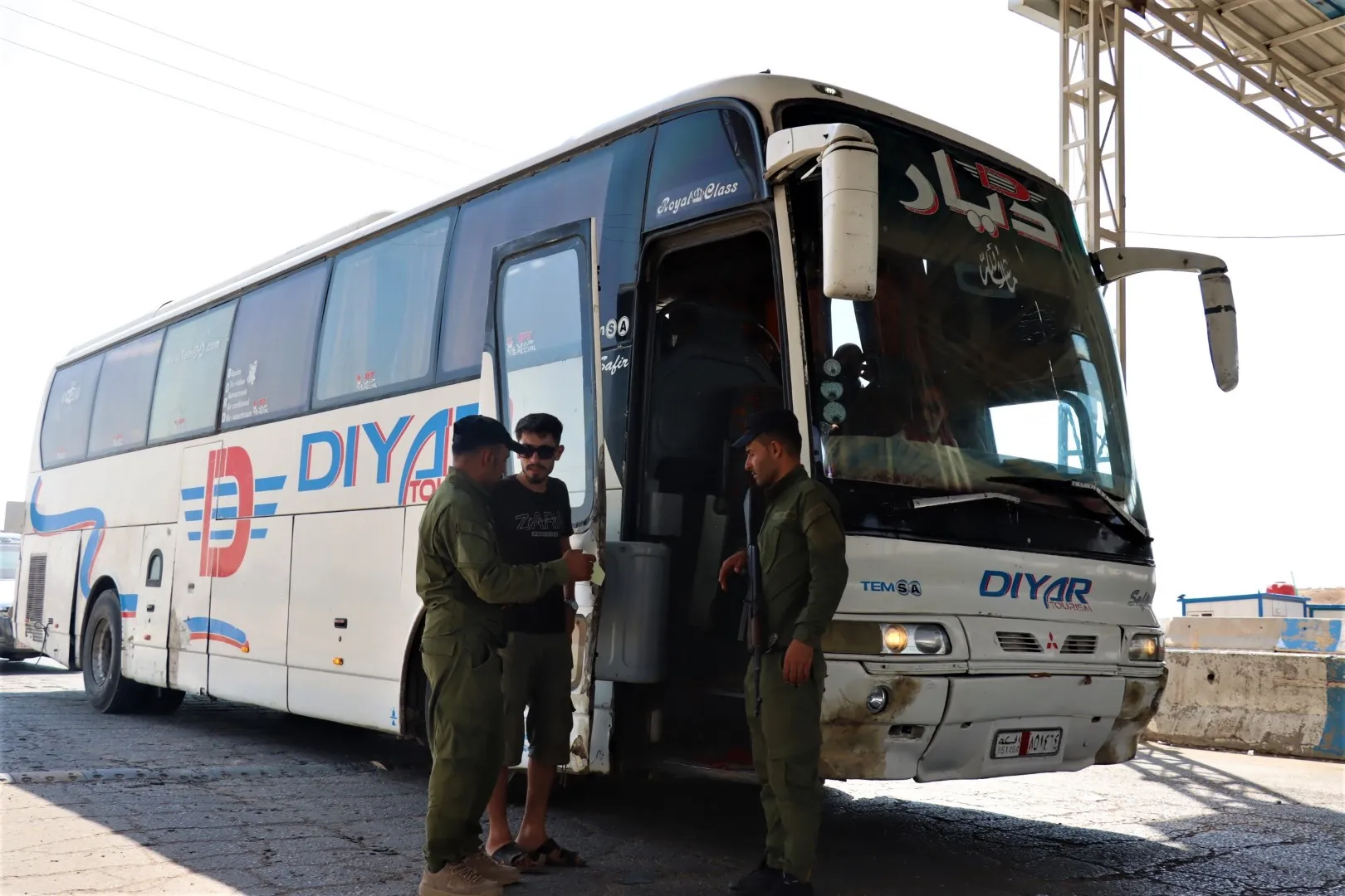 Curfew continues in Hasakah