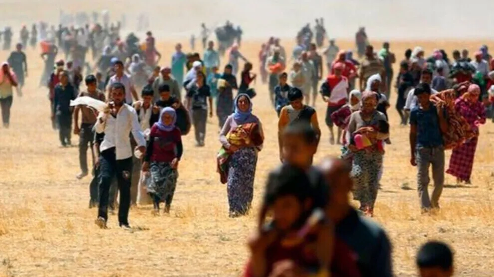NPG: Yazidi community is the essence of the pure Kurds