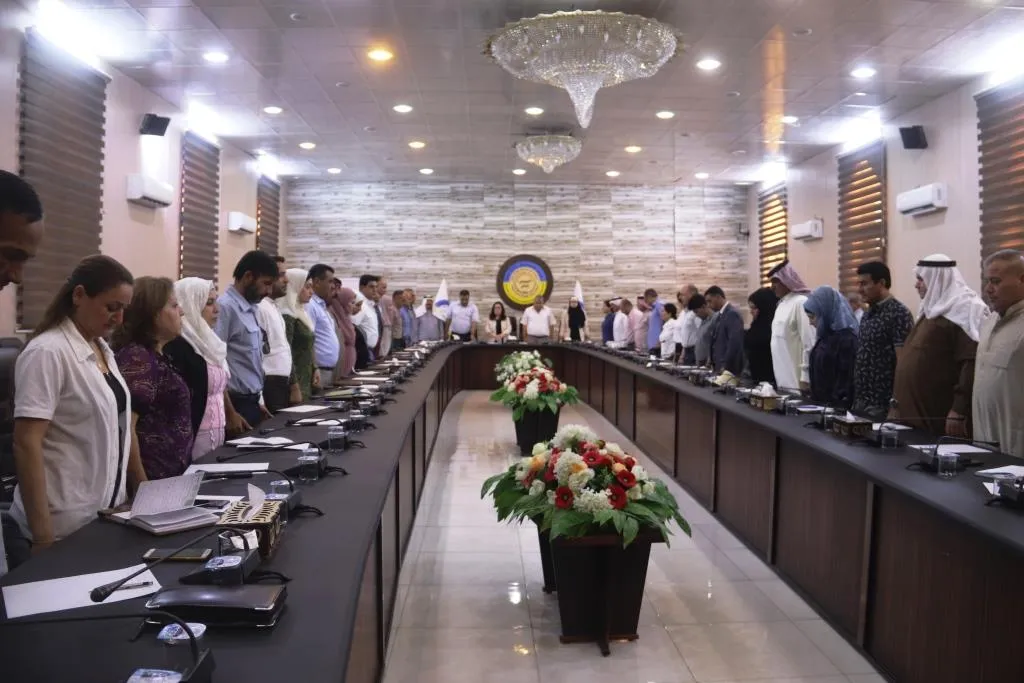 AANES General Council ends its meeting with several outputs