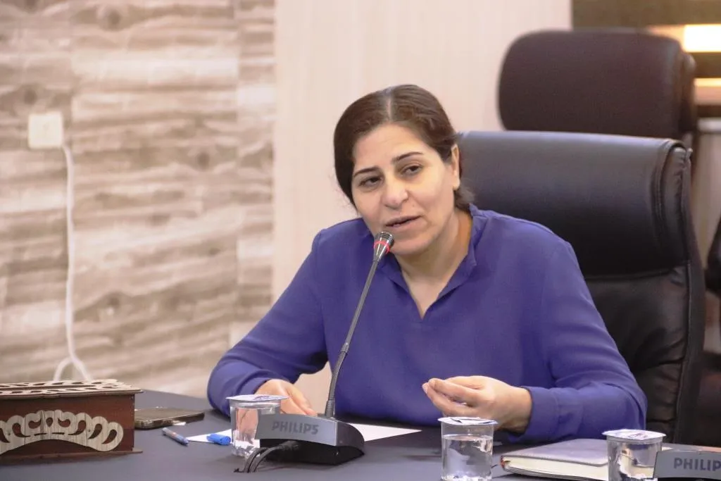 AANES General Council ends its meeting with several outputs