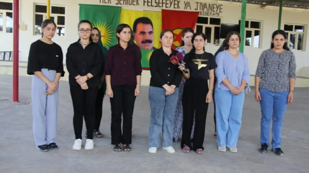 Journalists from Makhmour condemn the attack on JIN TV crew