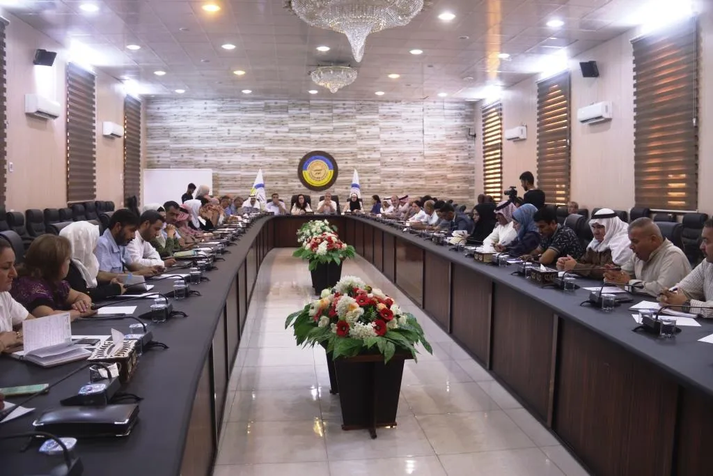 AANES General Council ends its meeting with several outputs