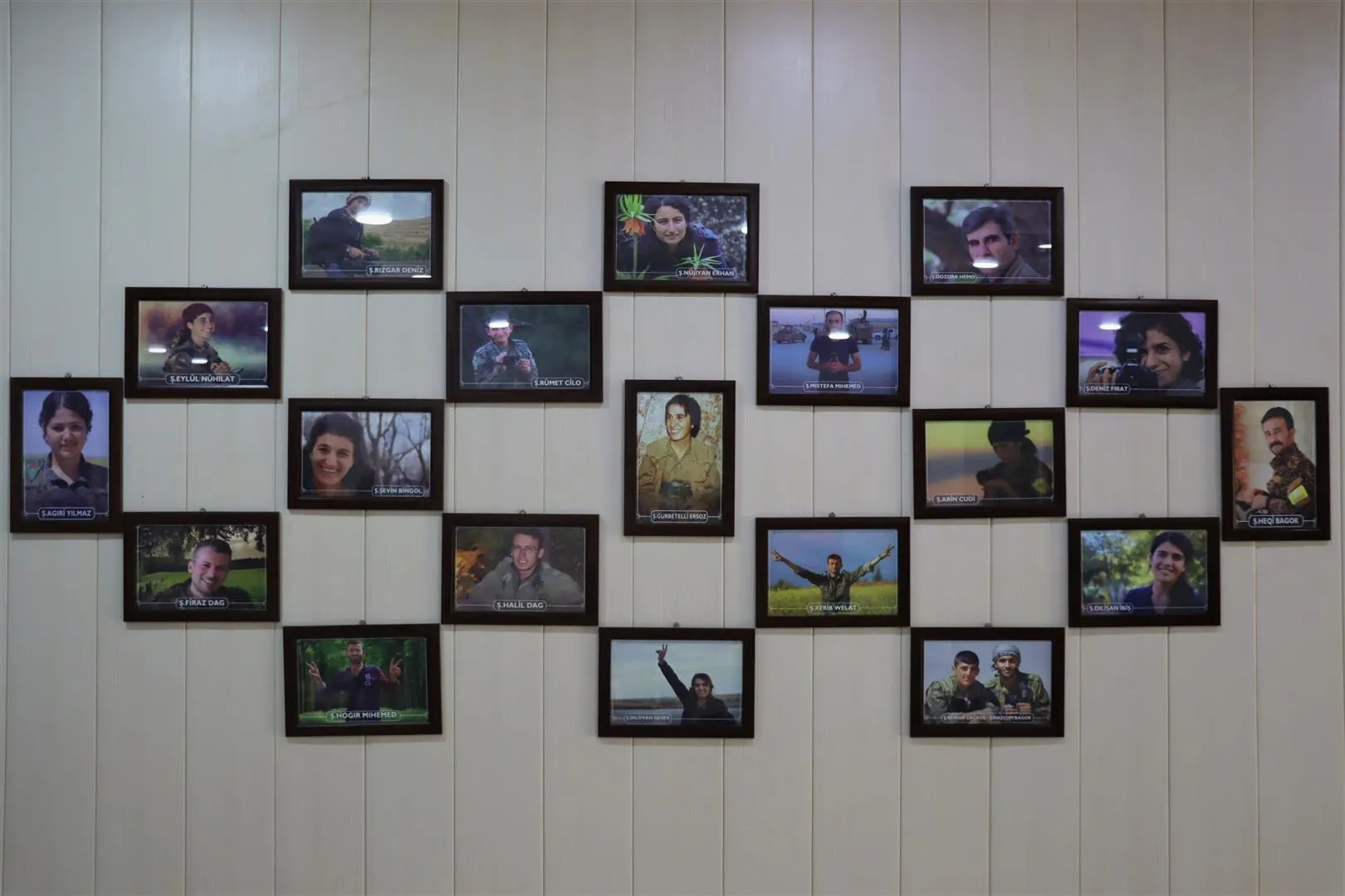 Journalists: We owe the allegiance of our martyrs; to expose Turkish occupation policies