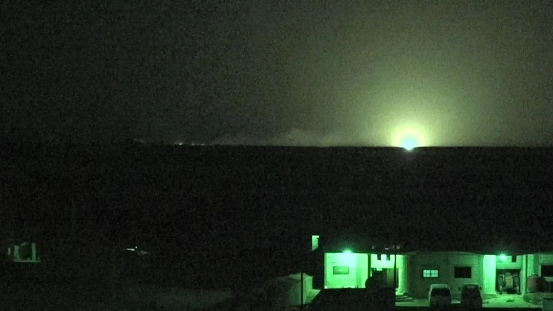 Turkish occupation targets eastern and western countryside of Ain Issa