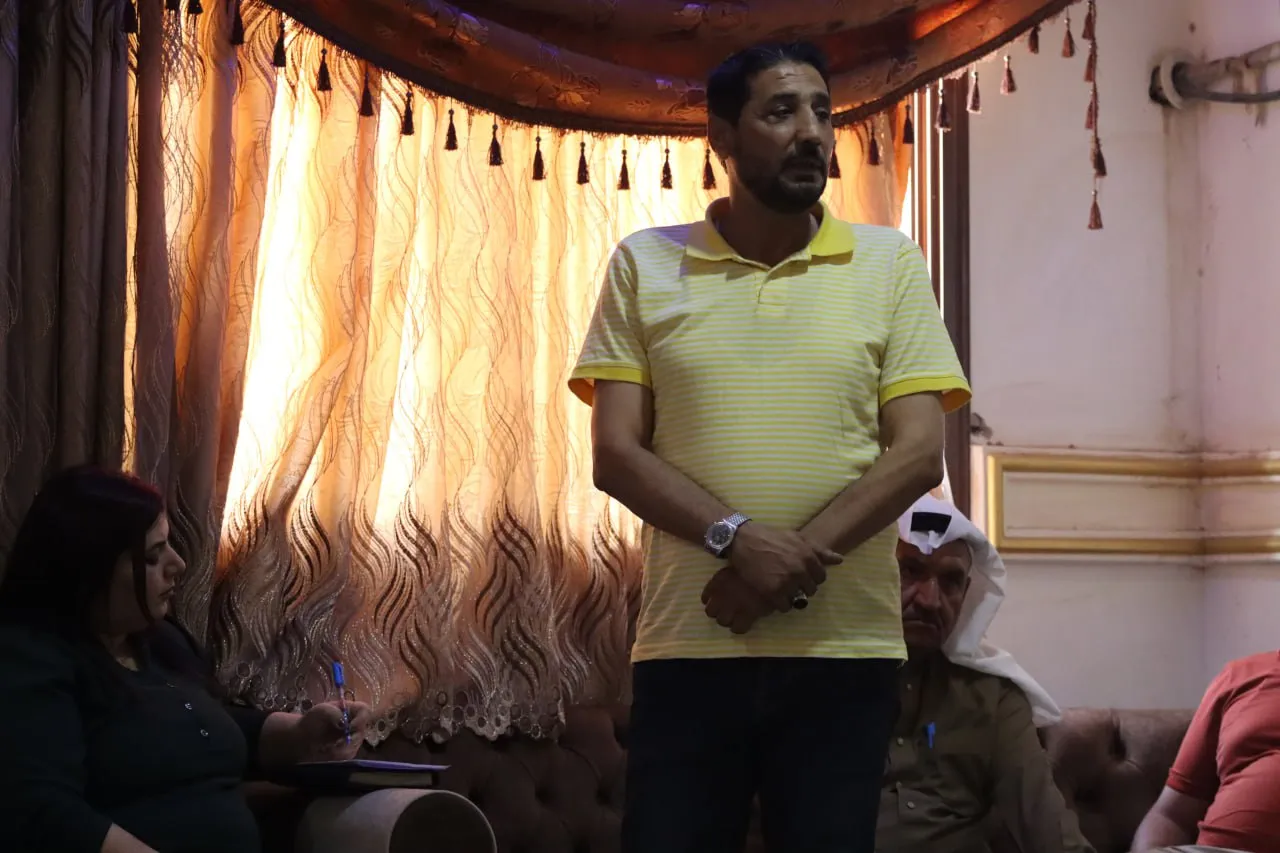 Intensifying efforts to support Deir ez-Zor is one of AANES's top priorities
