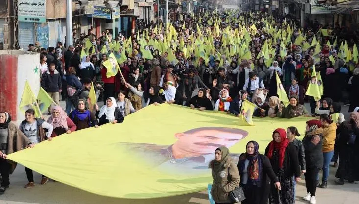  Popular Initiative calls on people of Hasaka to participate in sit-in tent