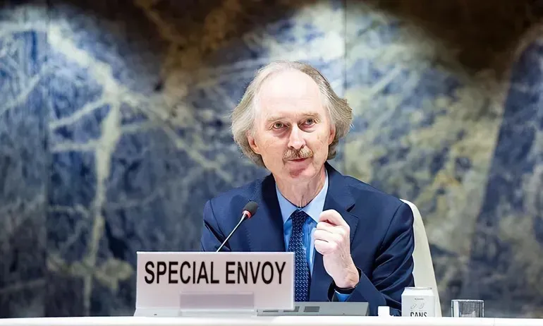Pedersen: Solution to Syrian crisis remains long way off