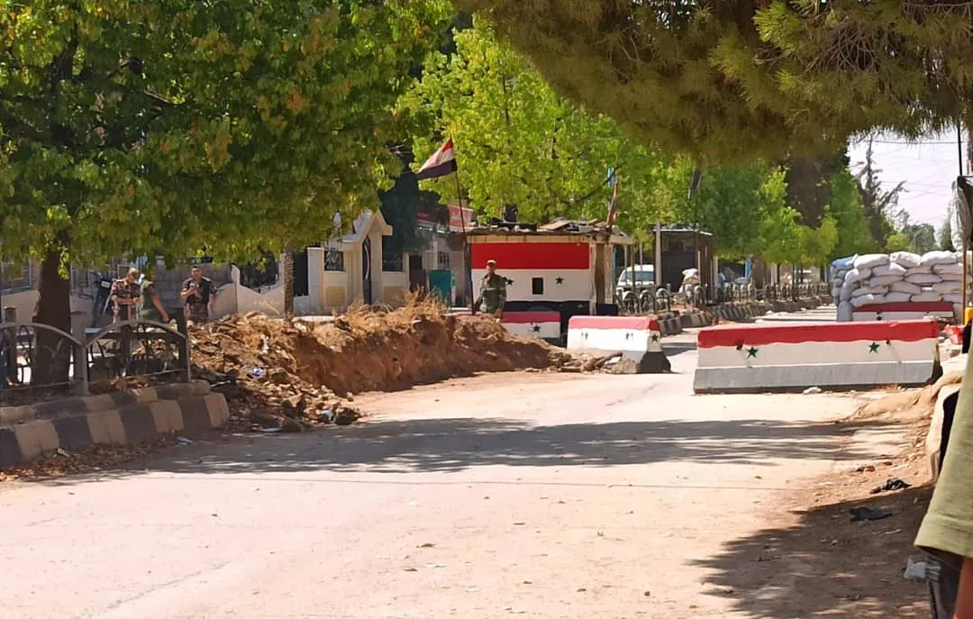 Hasaka clashes: 20 killed, wounded including officers