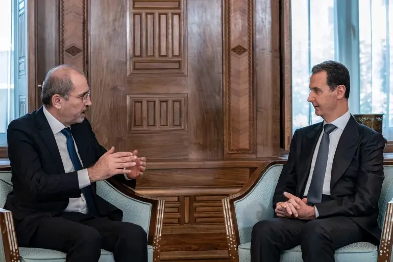 Jordanian Foreign Minister: Drug smuggling from Syria has increased