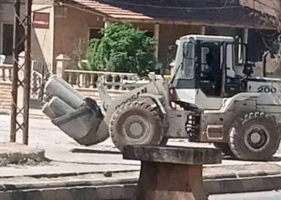 Leader of NDF in Hasaka booby-trapped vicinity of his house